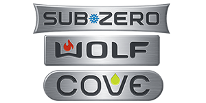 Sub-Zero, Wolf, & Cove